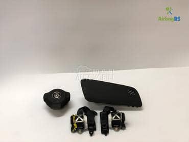 Airbag set za Volkswagen Polo od 2009. do 2014. god.