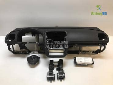Airbag set za Volkswagen Scirocco od 2008. do 2017. god.