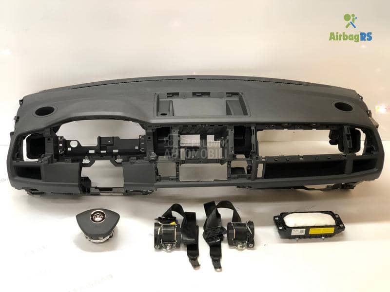 Airbag set VW T6