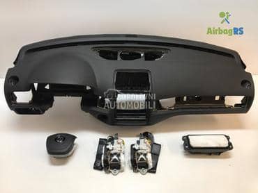 Airbag set za Volkswagen Touareg od 2010. do 2018. god.