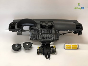 Airbag set za Volkswagen Touran od 2004. do 2010. god.