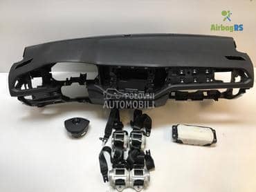 Airbag set za Volkswagen T-Roc od 2017. do 2024. god.