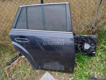 Kompletna vrata za Subaru Outback