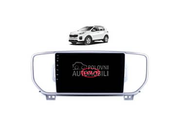Multimedija Android za Kia Sportage