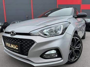 Hyundai i20 RATA 239e BEZ UČEŠĆA