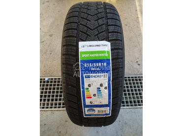 Linglong 215/55 R18 Zimska