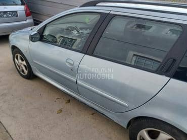 KRILA za Peugeot 206