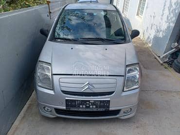 Citroen C2 1.4 b -  kompletan auto u delovima