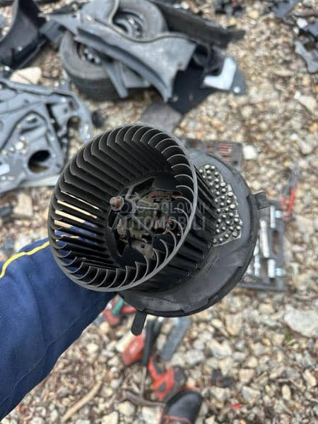 Ventilator klime
