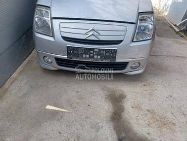 FAROVI za Citroen C2