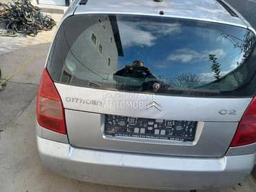 STOP SVETLA za Citroen C2