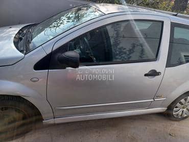 VRATA za Citroen C2