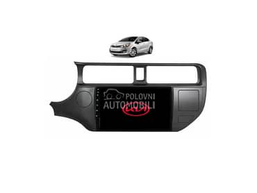 Multimedija Android za Kia Rio