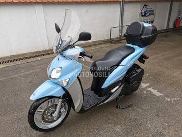 Yamaha Xenter 125
