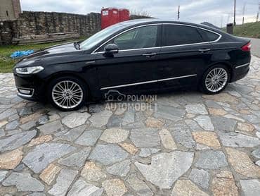 Ford Mondeo 