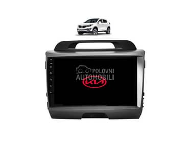 Multimedija Android za Kia Sportage