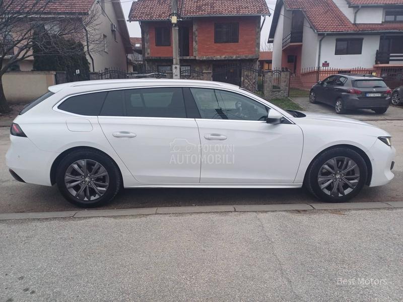 Peugeot 508 2.0d 163 EAT8 ALLURE