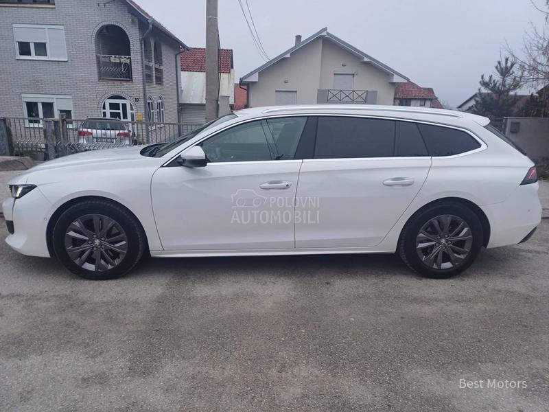 Peugeot 508 2.0d 163 EAT8 ALLURE