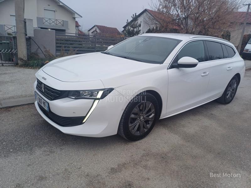 Peugeot 508 2.0d 163 EAT8 ALLURE