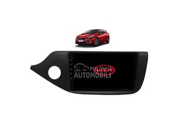 Multimedija Android za Kia cee`d