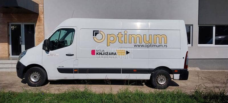 Renault Master L3H2
