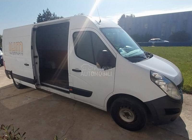 Renault Master L3H2