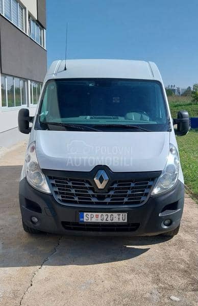 Renault Master L3H2