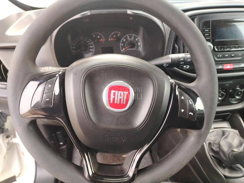 Fiat Doblo 1.3 mjet