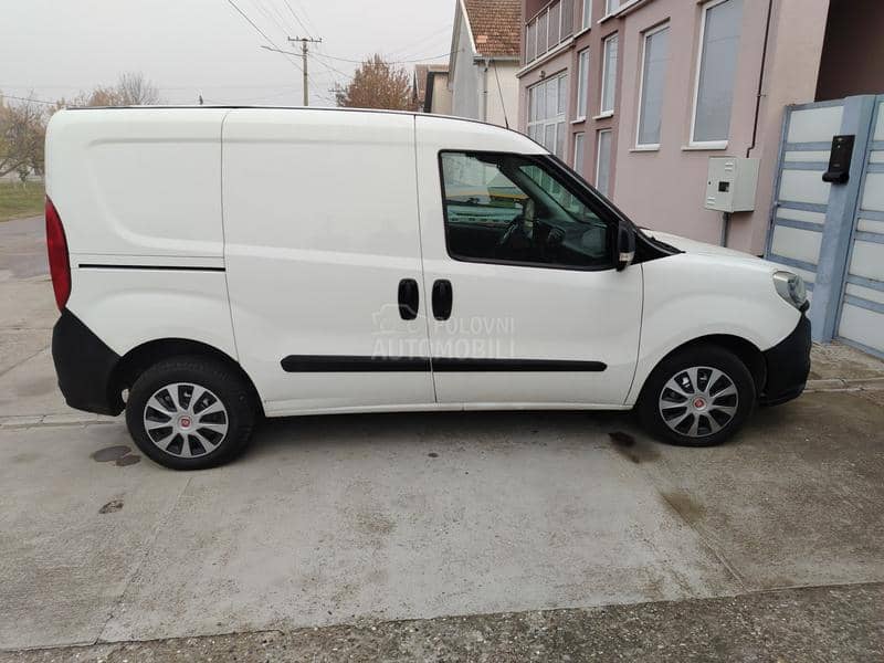 Fiat Doblo 1.3 mjet