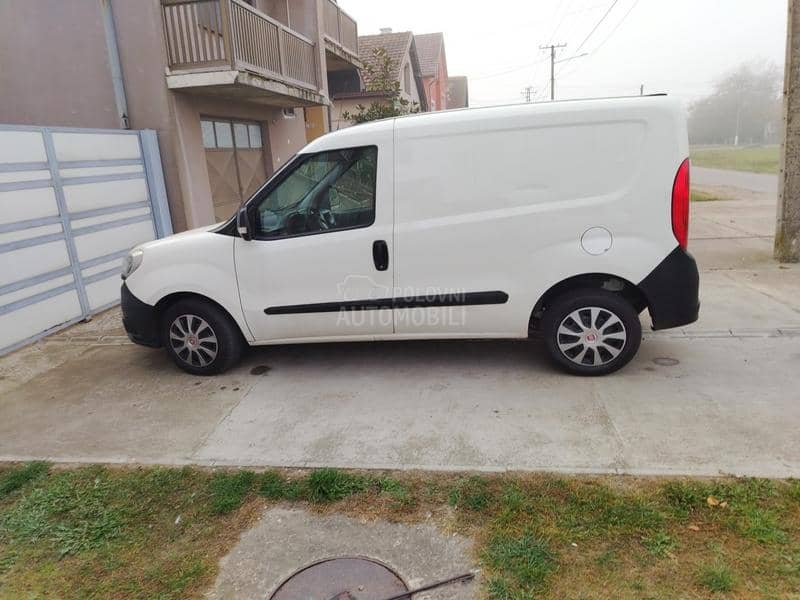 Fiat Doblo 1.3 mjet