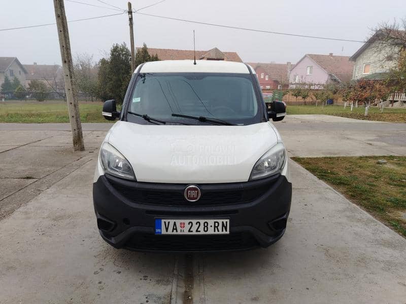 Fiat Doblo 1.3 mjet