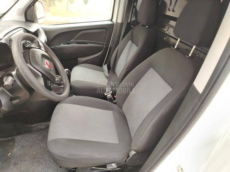 Fiat Doblo 1.3 mjet