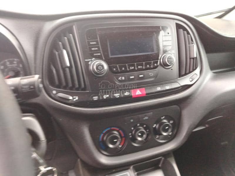 Fiat Doblo 1.3 mjet