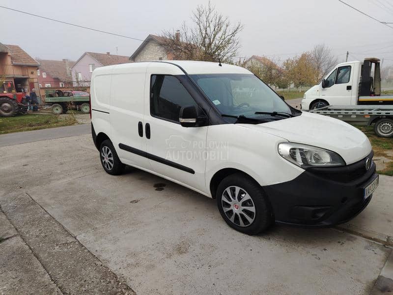 Fiat Doblo 1.3 mjet