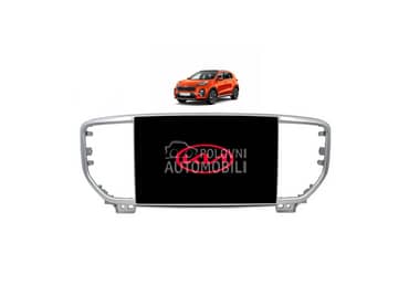 Multimedija Android za Kia Sportage