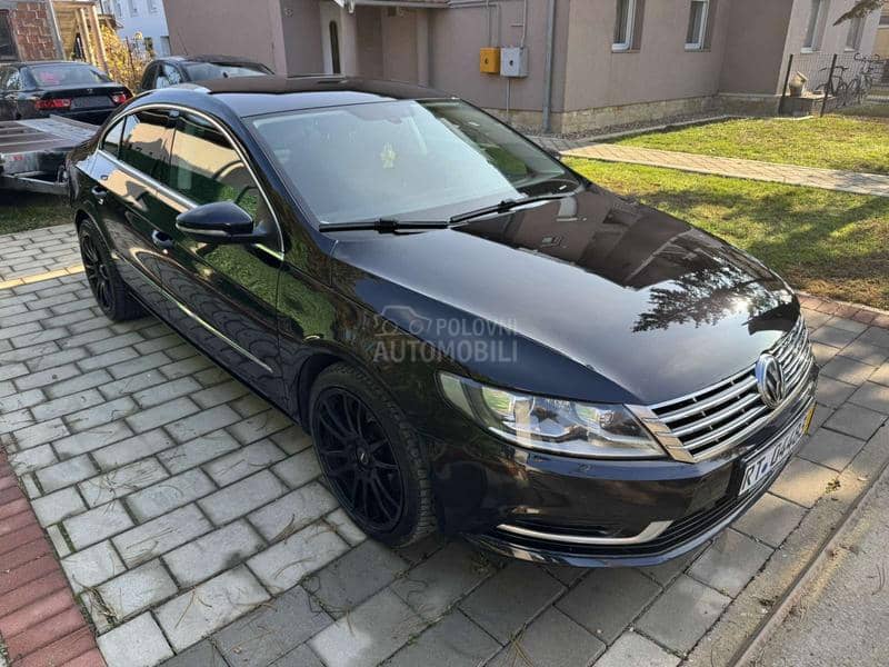 Volkswagen Passat CC 2.0 TDI