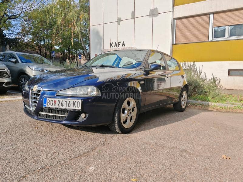 Alfa Romeo 147 jtdm