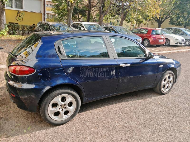 Alfa Romeo 147 jtdm