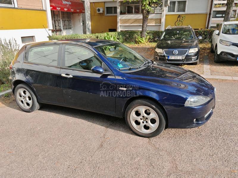 Alfa Romeo 147 jtdm