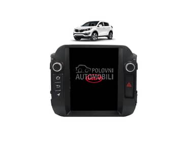 Multimedija Android za Kia Sportage