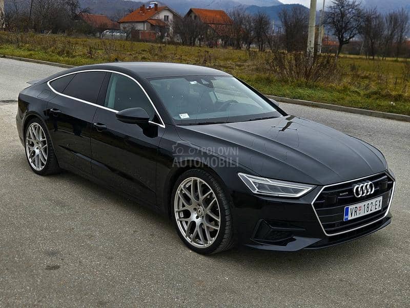 Audi A7 50TDI/AIR/MildHybrid