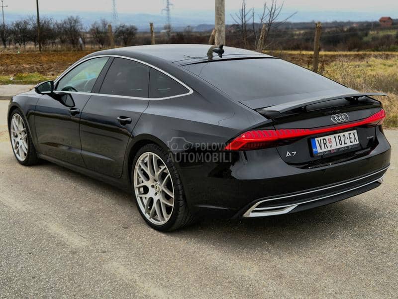 Audi A7 50TDI/AIR/MildHybrid