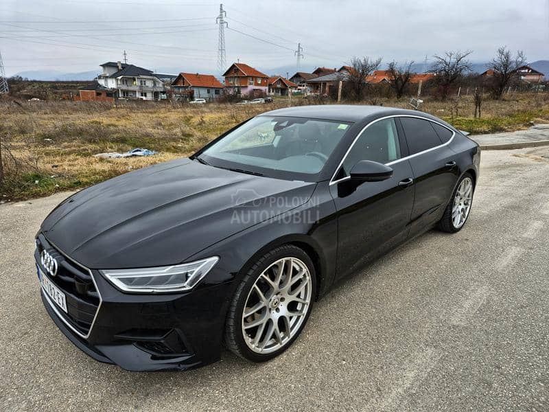 Audi A7 50TDI/AIR/MildHybrid