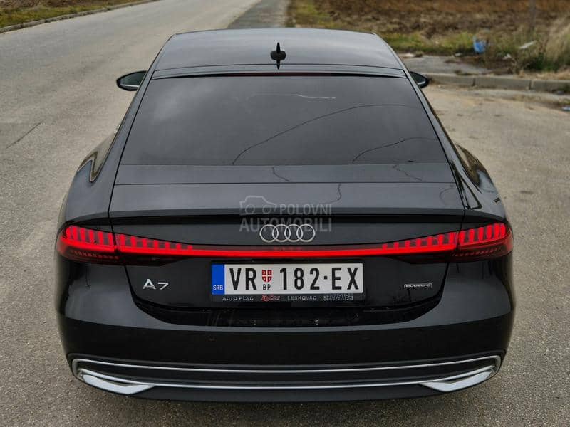 Audi A7 50TDI/AIR/MildHybrid