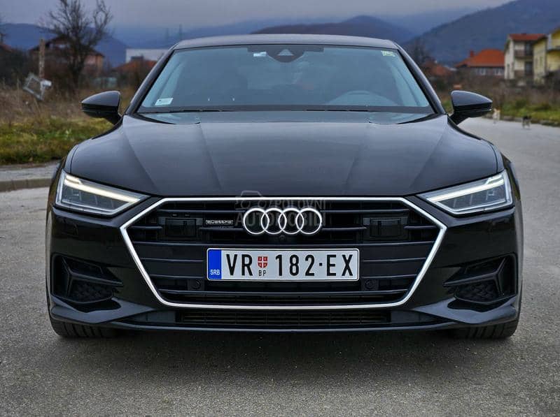 Audi A7 50TDI/AIR/MildHybrid