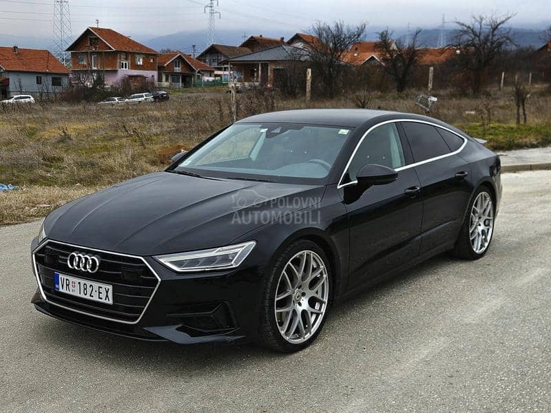 Audi A7 50TDI/AIR/MildHybrid