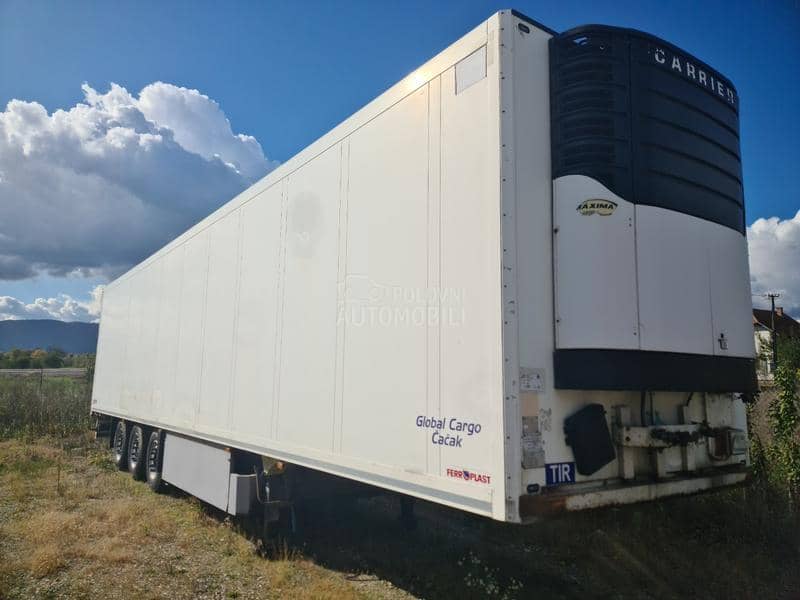 Schmitz SKO 24/L maxima 9800h