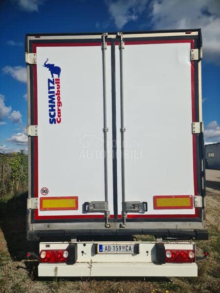 Schmitz SKO 24/L maxima 9800h