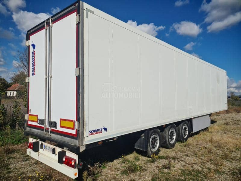 Schmitz SKO 24/L maxima 9800h