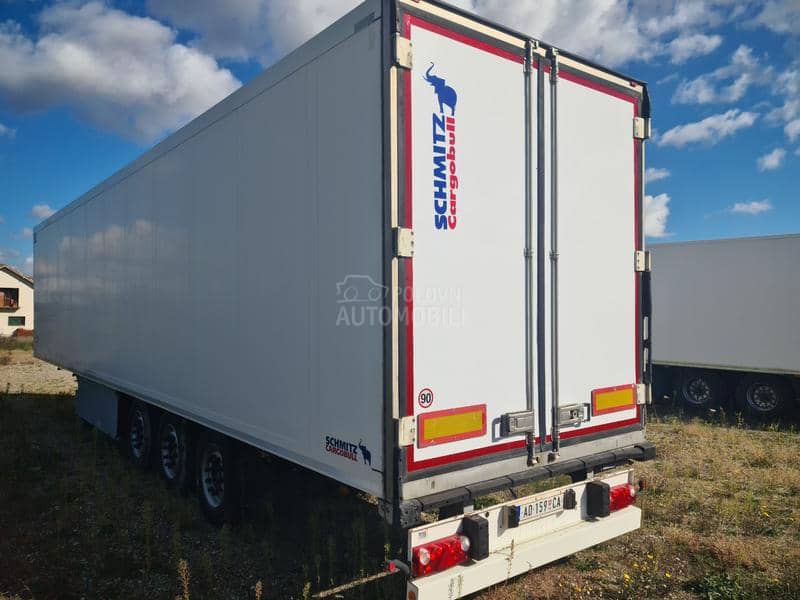 Schmitz SKO 24/L maxima 9800h